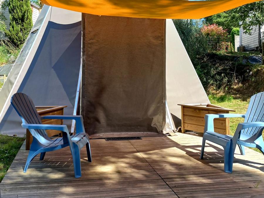 Unique 6 personnes - Tipi 6 0