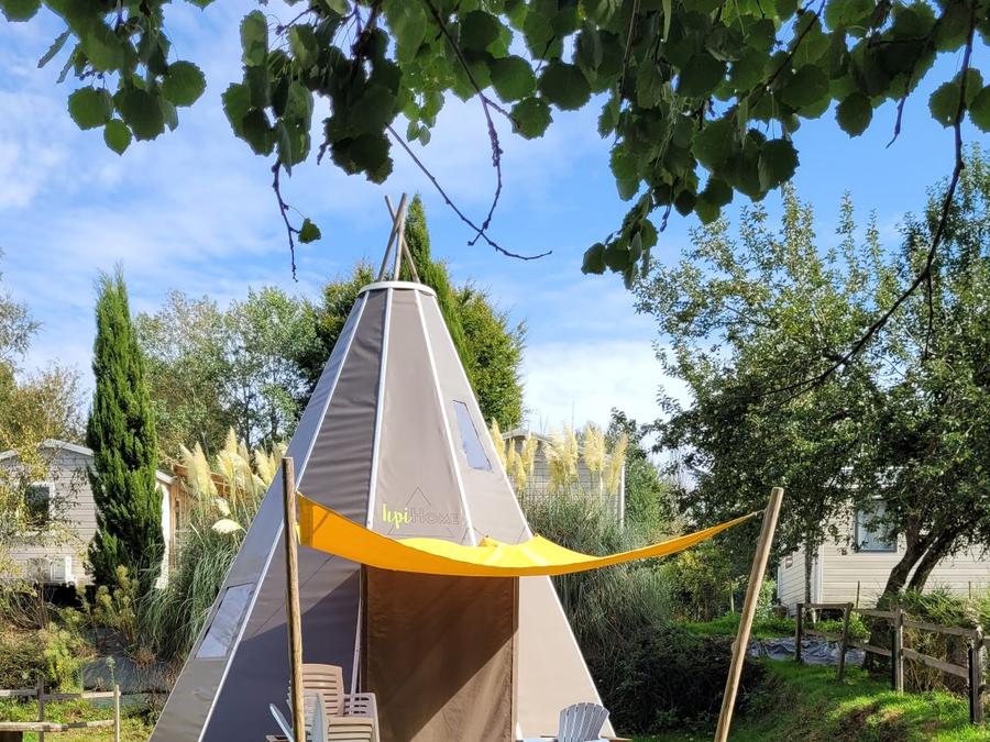 Unique 6 personnes - Tipi 6 1