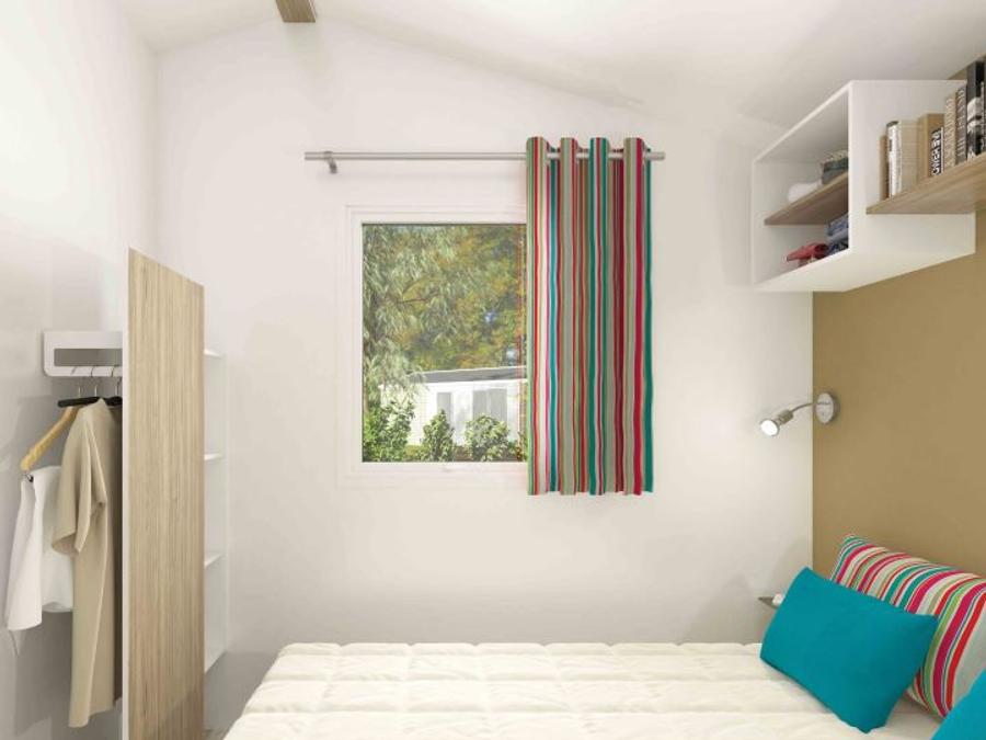 Mobilhome 4 personnes - Bahia Solo 7