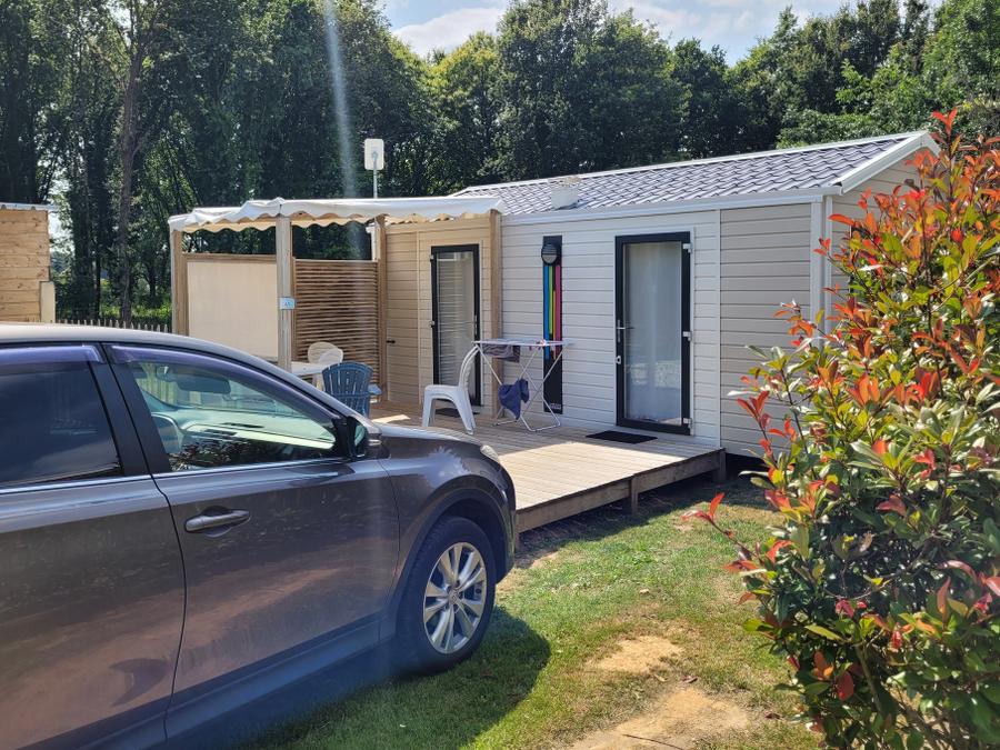 Mobilhome 4 personnes - Bahia Solo 1