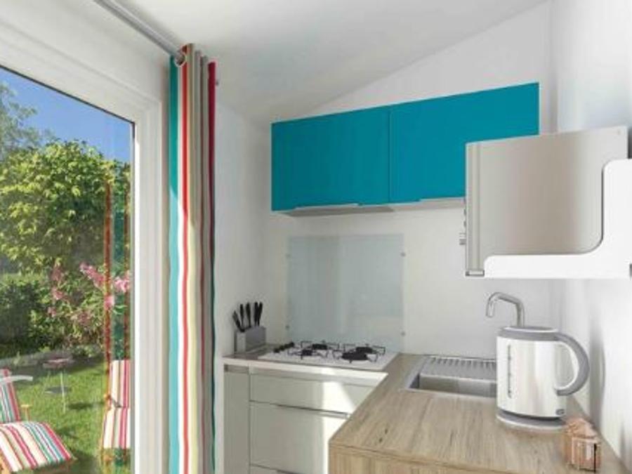Mobilhome 4 personnes - Bahia Solo 2