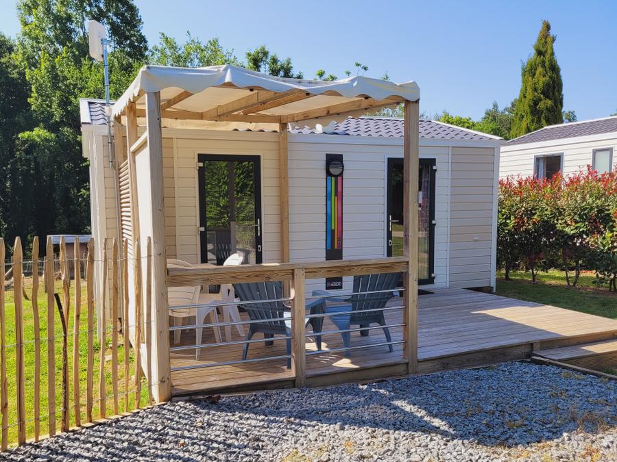 Mobilhome 4 personnes - Bahia Solo 0