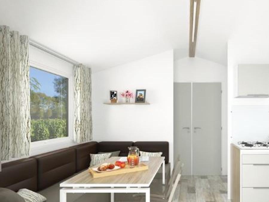 Mobilhome 6 personnes - Panama Duo 3