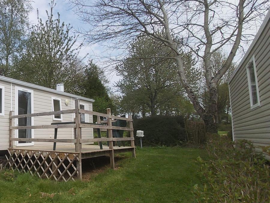 Mobilhome 8 personnes - EVO Trio 9