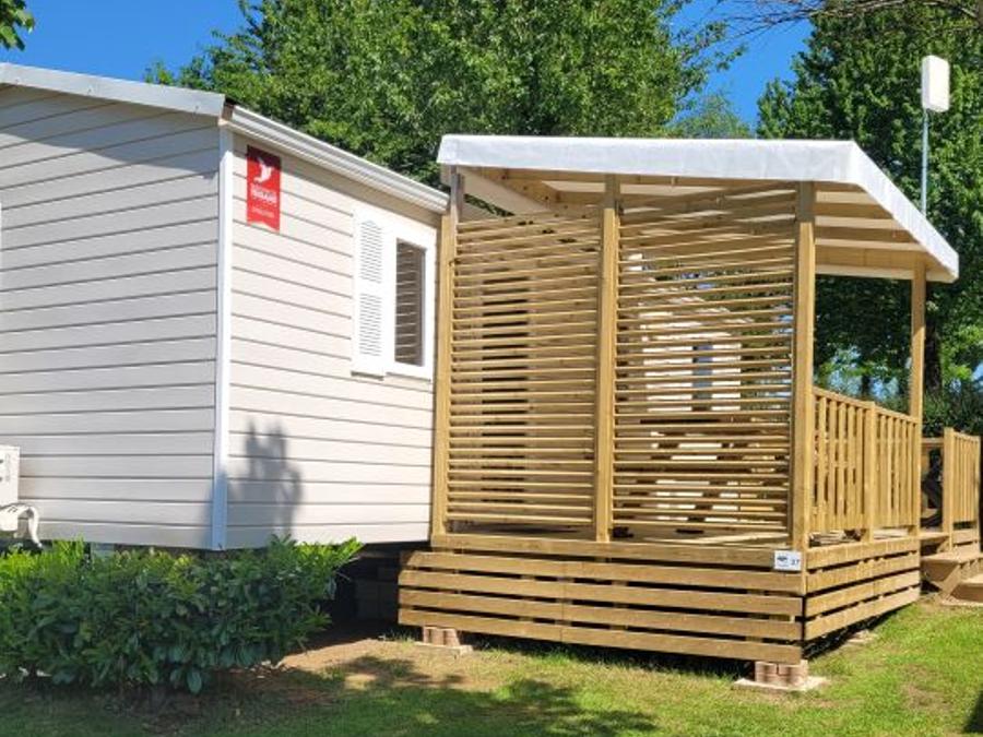Mobilhome 8 personnes - EVO Trio 21