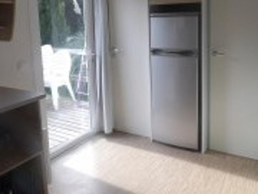 Mobilhome 8 personnes - EVO Trio 3