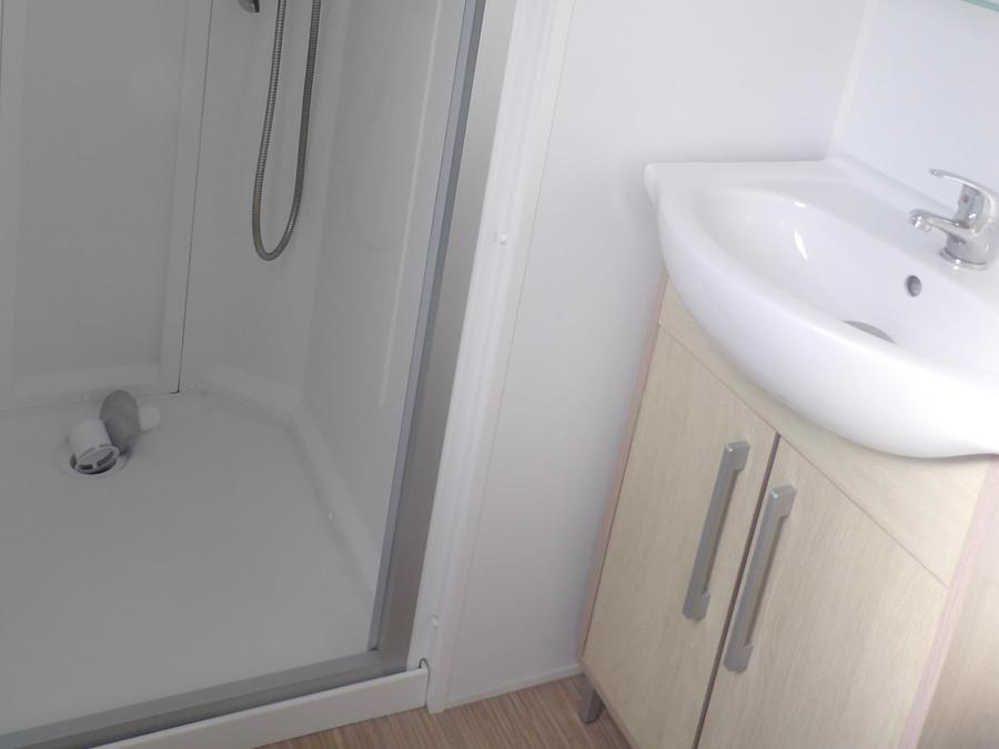 Mobilhome 8 personnes - EVO Trio 12