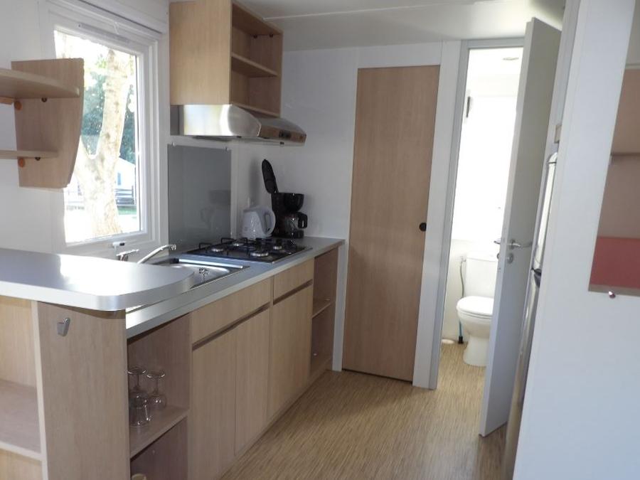 Mobilhome 8 personnes - EVO Trio 1