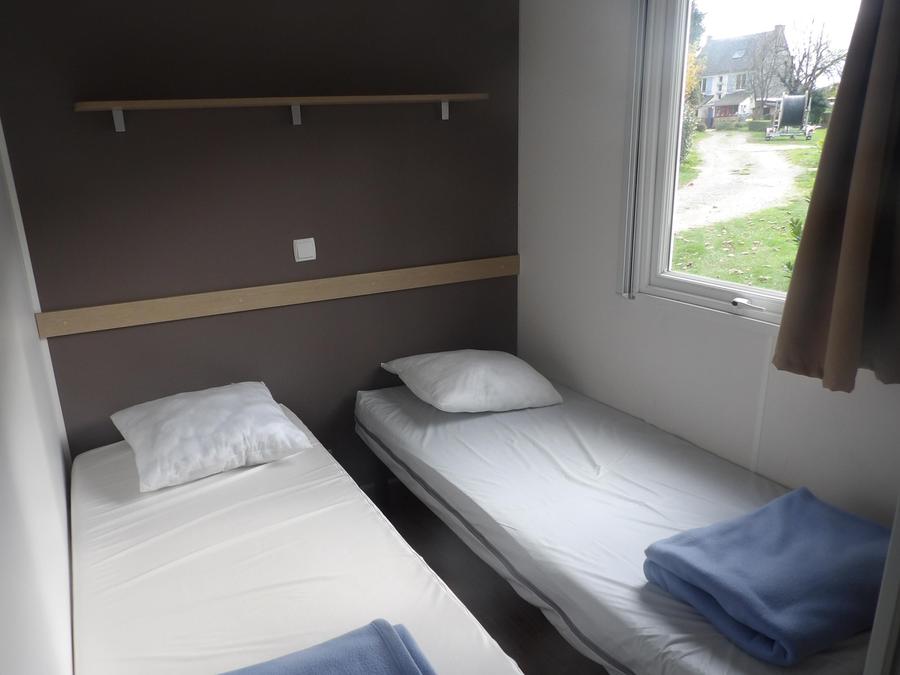 Mobilhome 8 personnes - EVO Trio 14