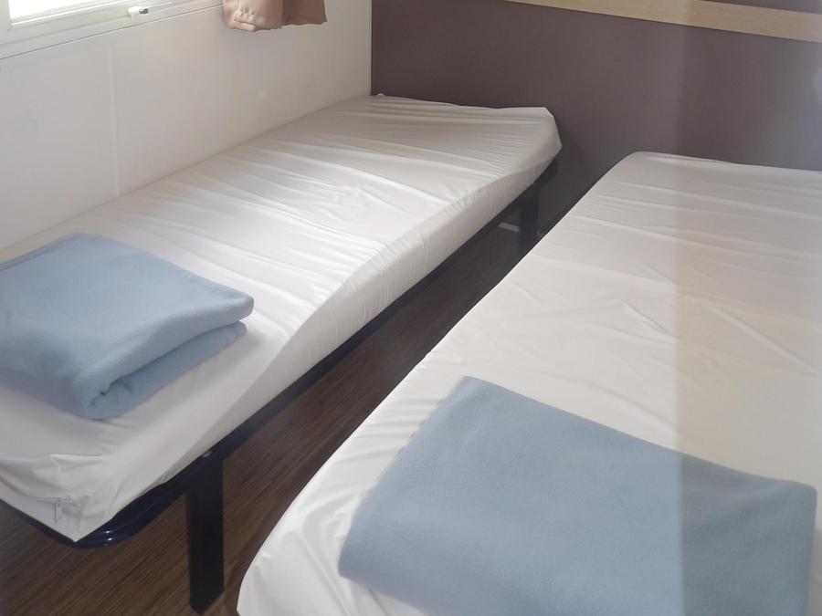 Mobilhome 8 personnes - EVO Trio 13