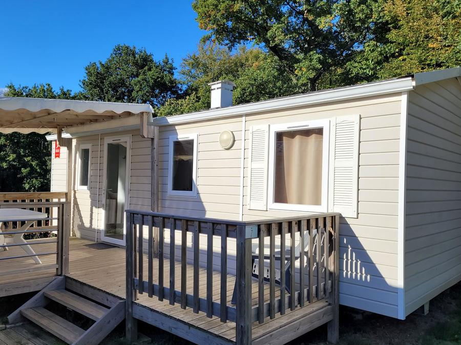 Mobilhome 8 personnes - EVO Trio 0
