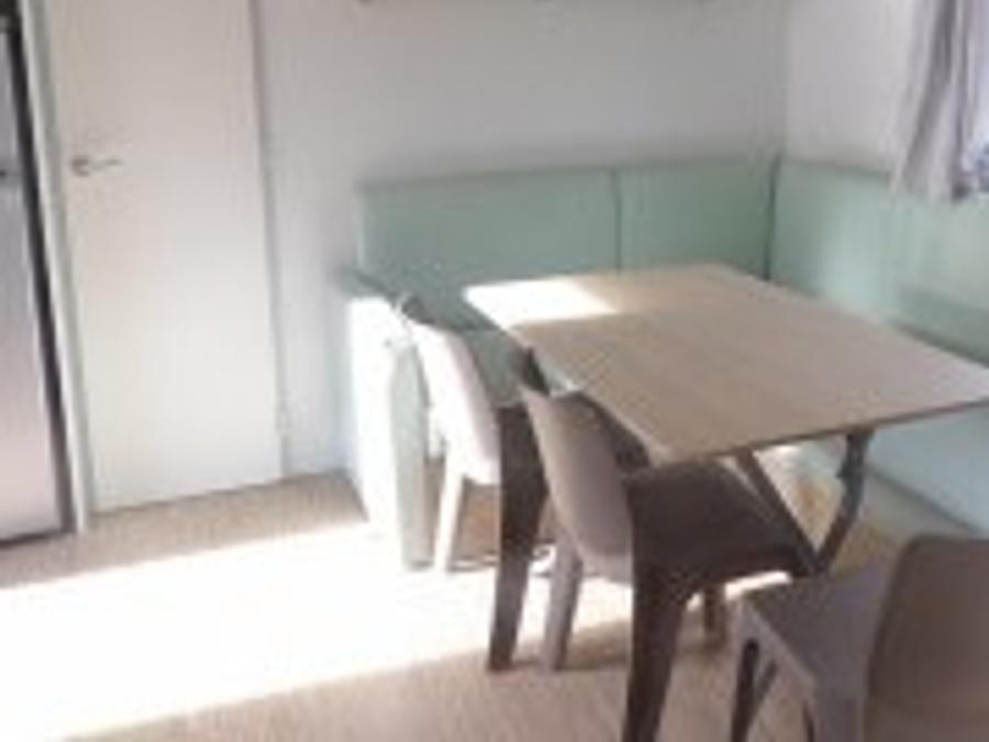 Mobilhome 8 personnes - EVO Trio 4