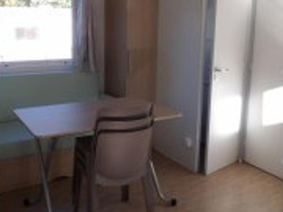 Mobilhome 8 personnes - EVO Trio 5