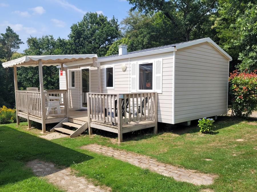 Mobilhome 8 personnes - EVO Trio 16