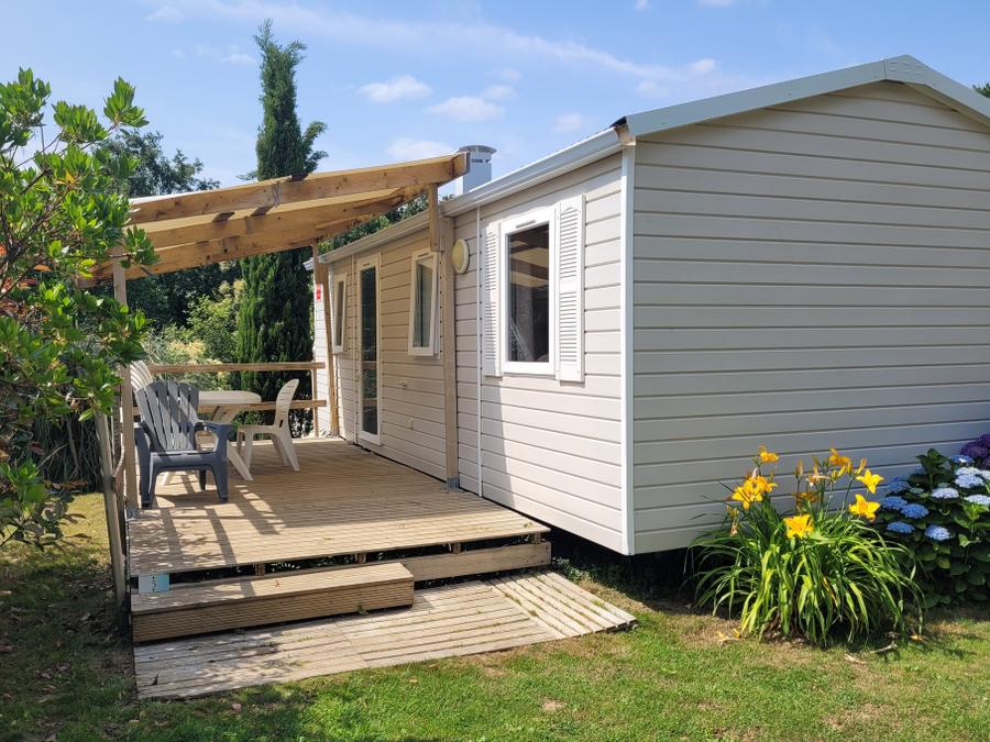 Mobilhome 8 personnes - EVO Trio 17