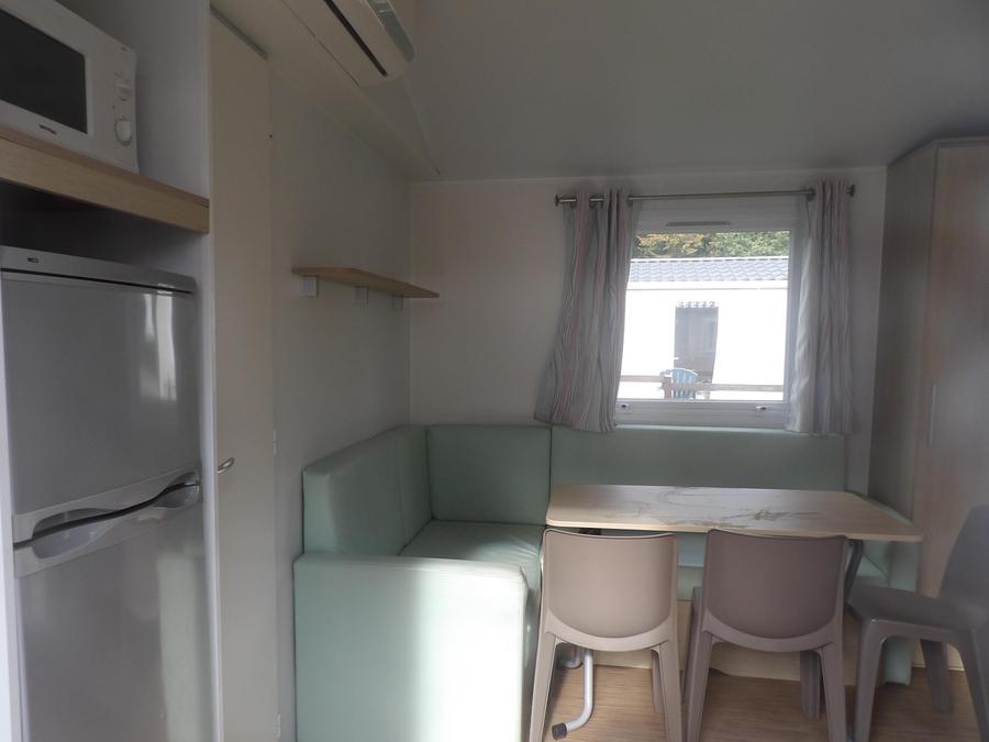 Mobilhome 8 personnes - EVO Trio 2