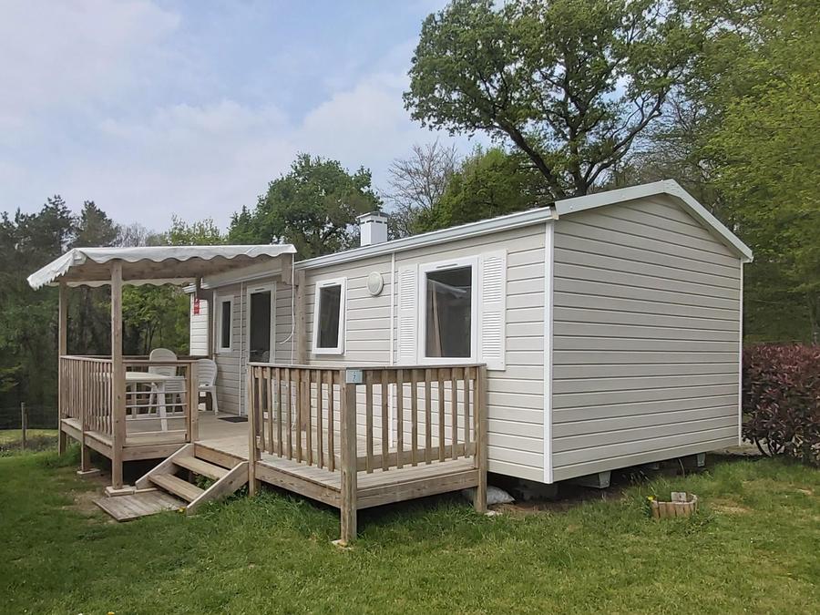Mobilhome 8 personnes - EVO Trio 11