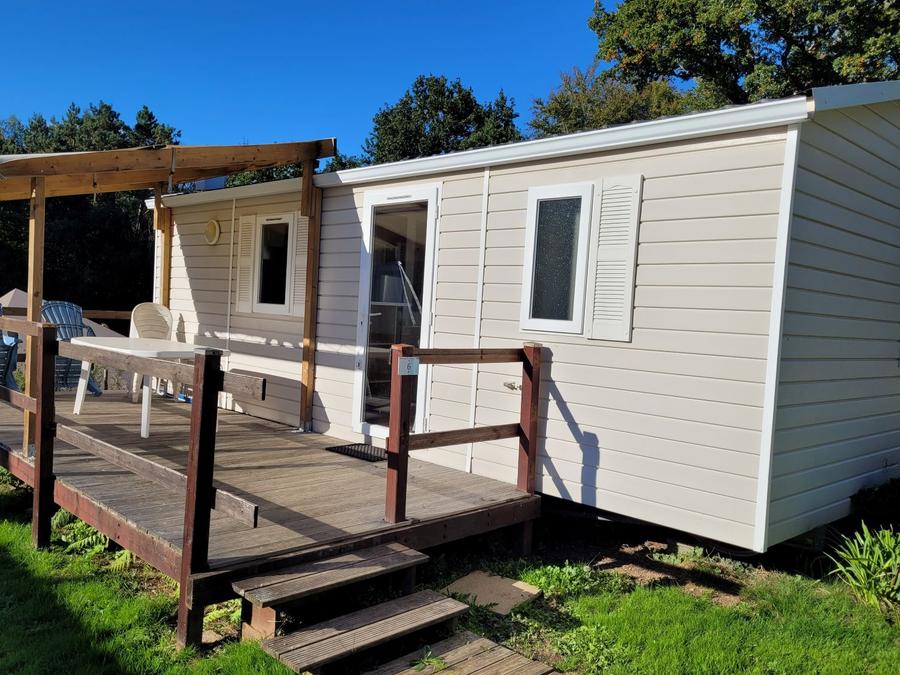 Mobilhome 6 personnes - EVO clim Duo 0