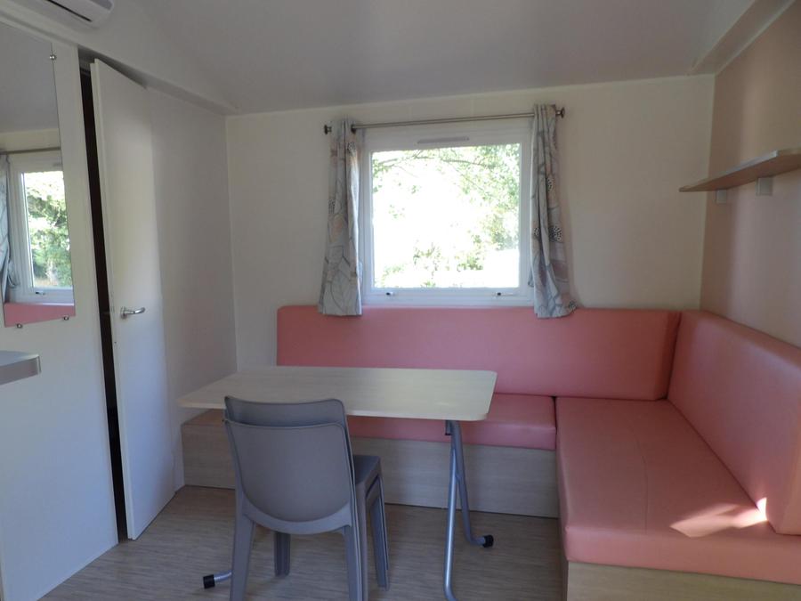 Mobilhome 6 personnes - EVO clim Duo 2