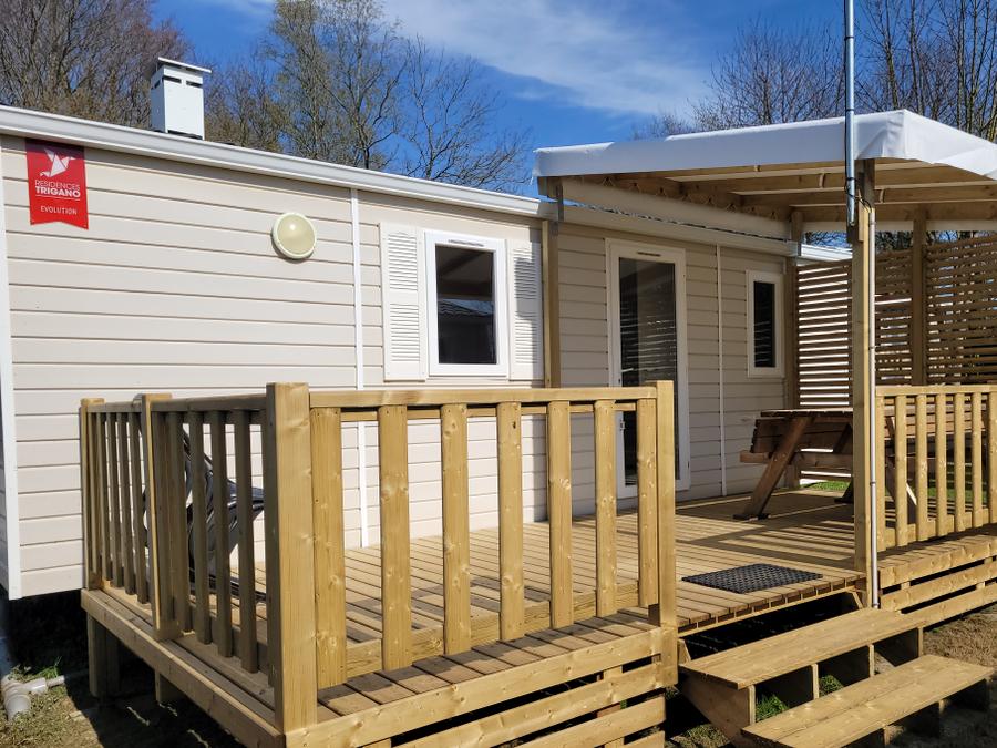 Mobilhome 6 personnes - EVO clim Duo 9