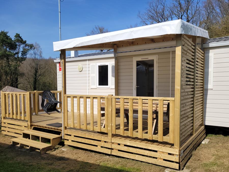 Mobilhome 6 personnes - EVO clim Duo 8