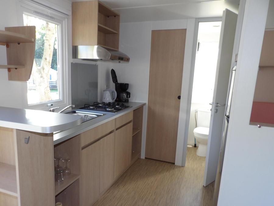 Mobilhome 6 personnes - EVO clim Duo 3