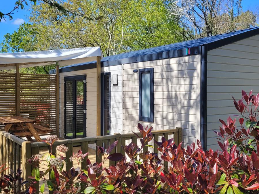 Mobilhome 6 personnes - Mobil Home Bahia Duo confort 0