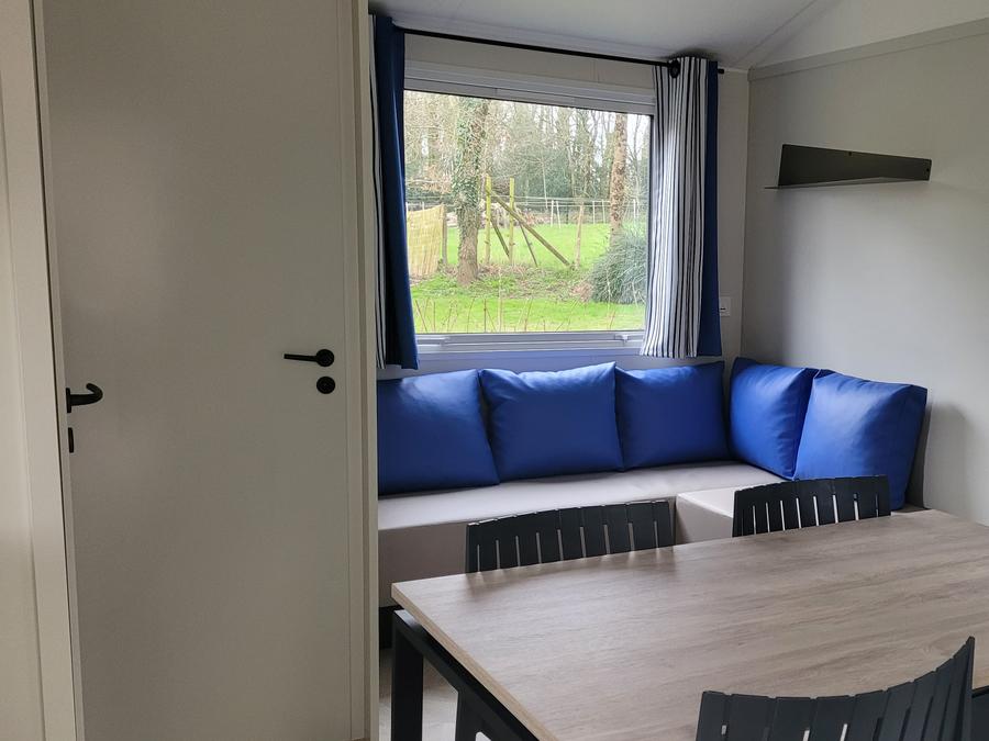 Mobilhome 6 personnes - Mobil Home Bahia Duo confort 3