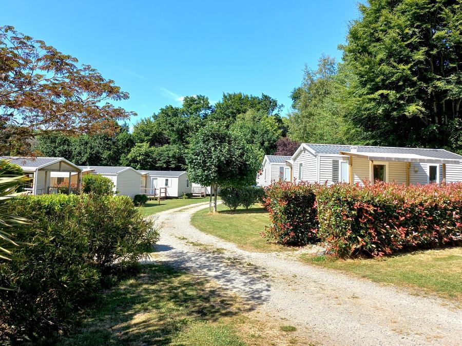 Camping Les Cerisiers 3*