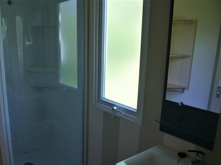 Mobilhome 4 personnes - RESIDENCE MOBILE 2