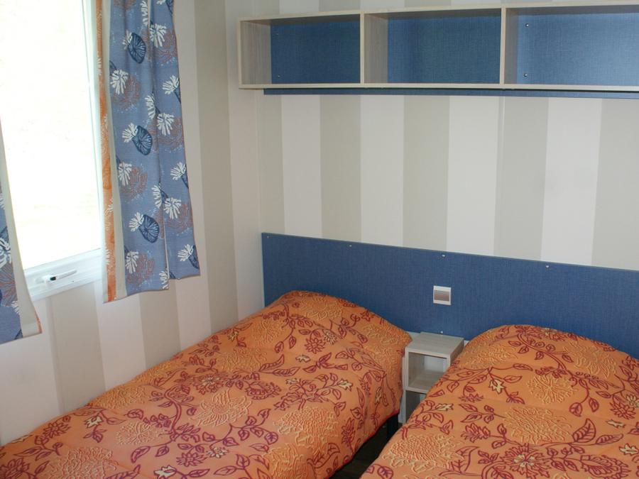 Mobilhome 4 personnes - RESIDENCE MOBILE 4