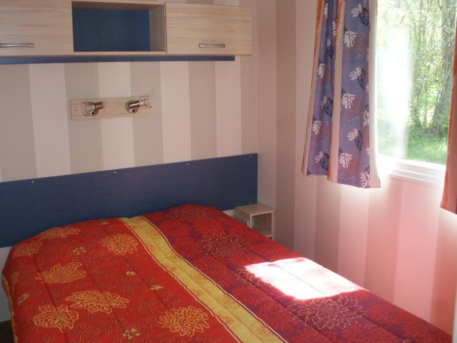 Mobilhome 4 personnes - RESIDENCE MOBILE 3