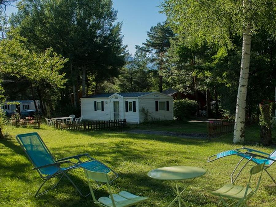 Mobilhome 4 personnes - RESIDENCE MOBILE 0