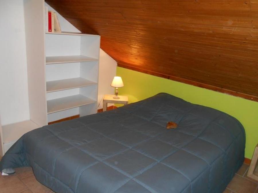 Chalet 6 personnes - CONFORT, 2 chambres avec étage 2