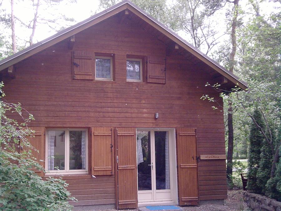 Chalet 6 personnes - CONFORT, 2 chambres avec étage 0