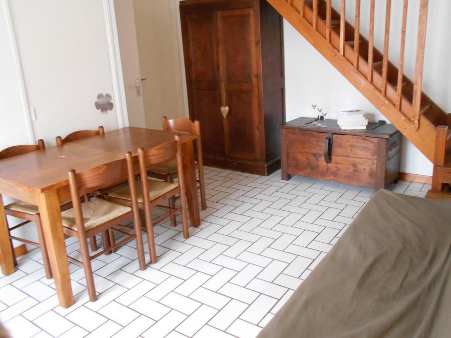 Chalet 6 personnes - CONFORT, 2 chambres avec étage 1