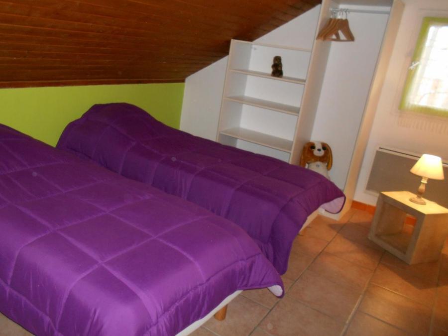 Chalet 6 personnes - CONFORT, 2 chambres avec étage 3