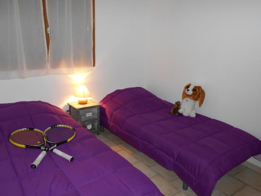 Chalet 6 personnes - CONFORT 5