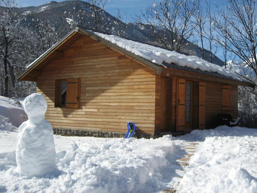 Chalet 6 personnes - CONFORT 4