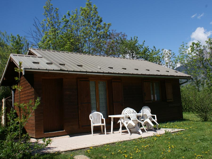 Chalet 6 personnes - CONFORT 6