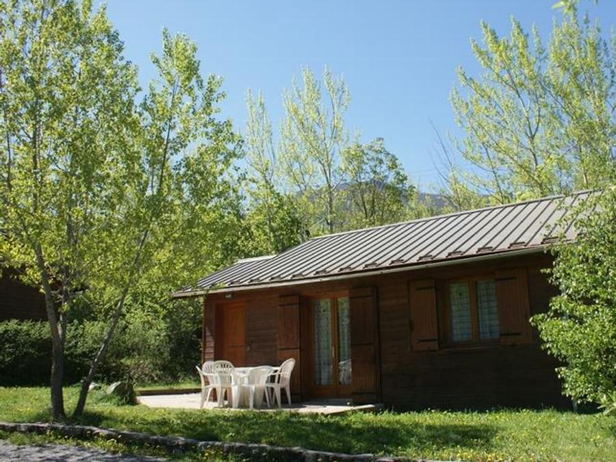 Chalet 6 personnes - CONFORT 0