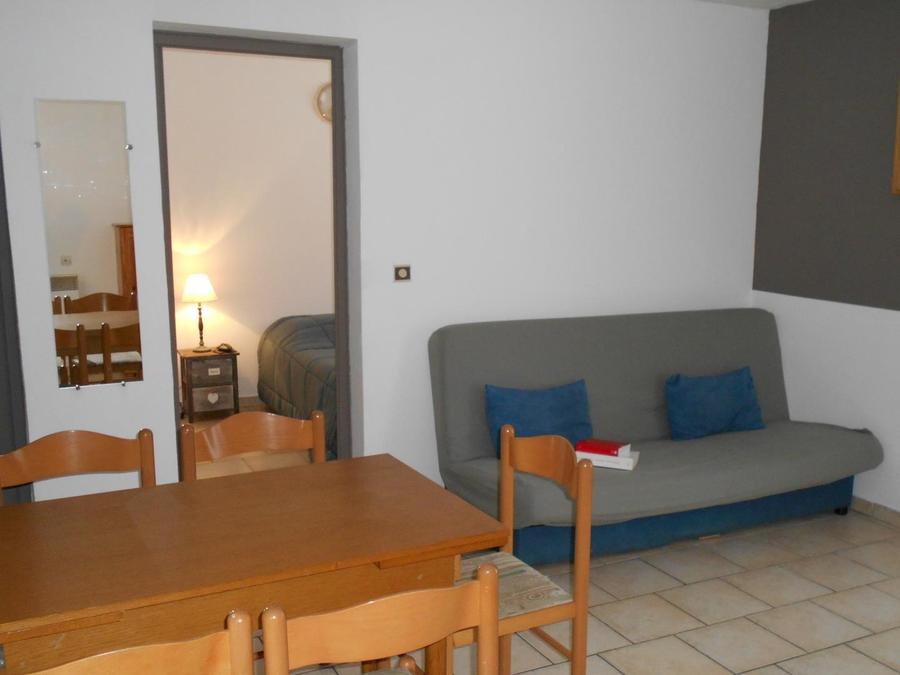 Chalet 6 personnes - CONFORT 1