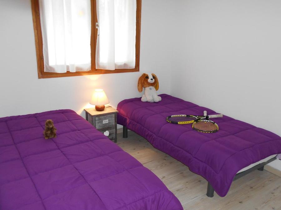 Chalet 6 personnes - GRAND CONFORT 9