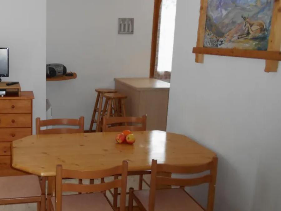 Chalet 6 personnes - GRAND CONFORT 1
