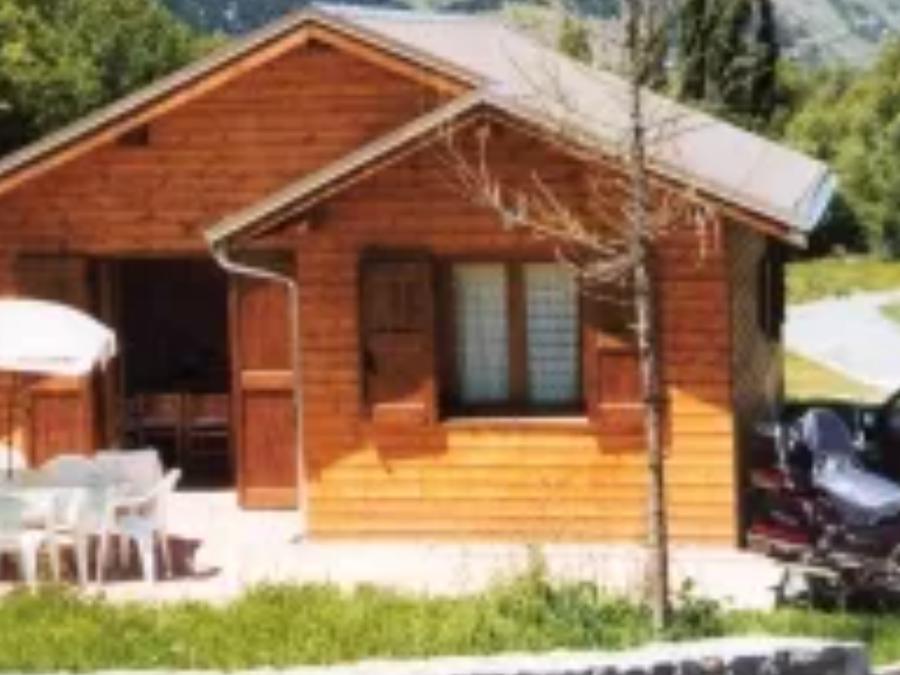 Chalet 6 personnes - GRAND CONFORT 0