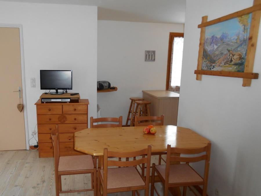 Chalet 6 personnes - GRAND CONFORT 6