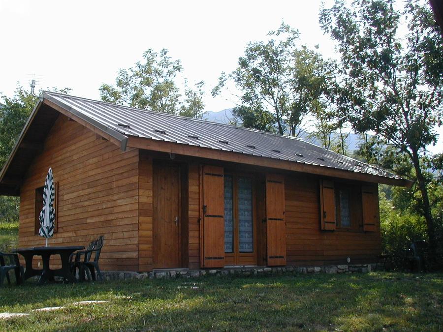 Chalet 6 personnes - GRAND CONFORT 3