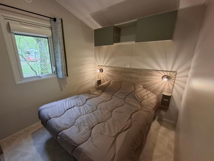 Mobilhome 8 personnes - MOBIL HOME LE PINSON 6/8 personnes 2