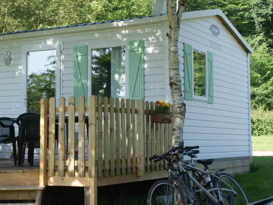 Mobilhome 2 personnes - MOBIL HOME LE PIC EPEICHE 2 PEFSONNES 0