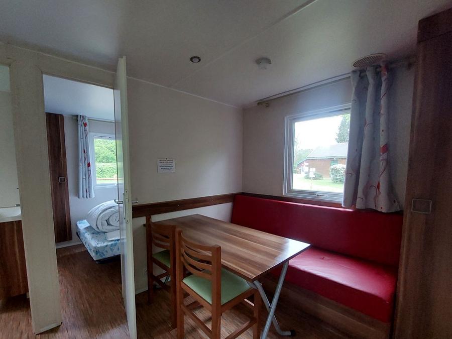 Mobilhome 2 personnes - MOBIL HOME LE PIC EPEICHE 2 PEFSONNES 2